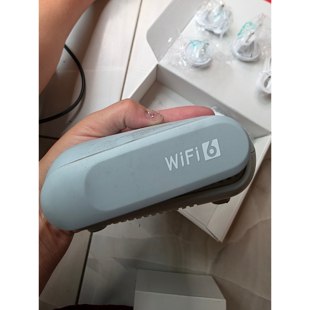 GL.iNet Beryl AX GL-MT3000 WiFi 6 Travel Router AX3000 VPN OpenWrt Pocket Router - Picture 11 of 12